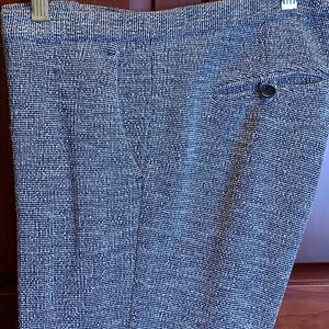 Theory Cropped Trousers 6